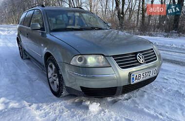Универсал Volkswagen Passat 2001 в Виннице