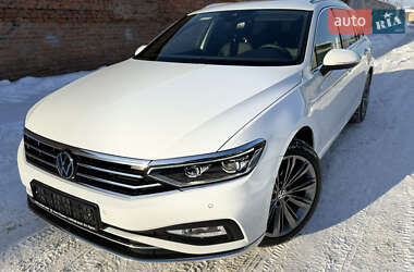 Универсал Volkswagen Passat 2022 в Луцке