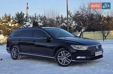 Универсал Volkswagen Passat 2018 в Хмельницком