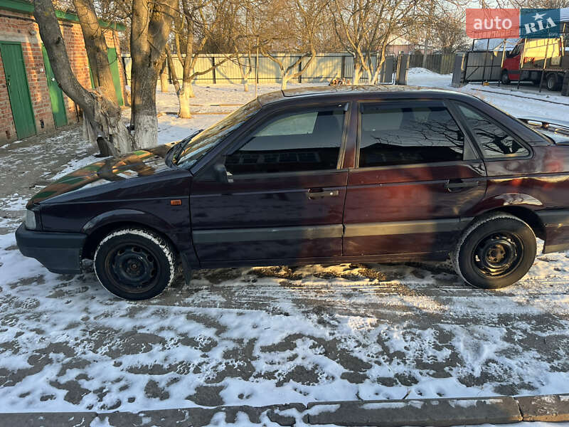 Volkswagen Passat 1992