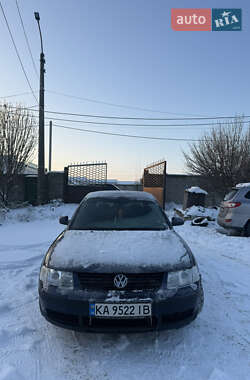 Седан Volkswagen Passat 1997 в Белой Церкви