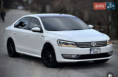 Седан Volkswagen Passat 2011 в Запорожье