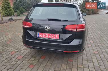 Универсал Volkswagen Passat 2018 в Нововолынске