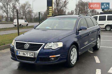 Универсал Volkswagen Passat 2005 в Киеве
