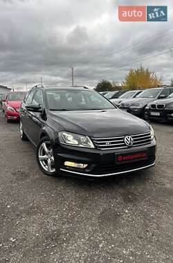 Универсал Volkswagen Passat 2013 в Белогородке
