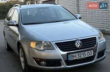 Універсал Volkswagen Passat 2009 в Снігурівці