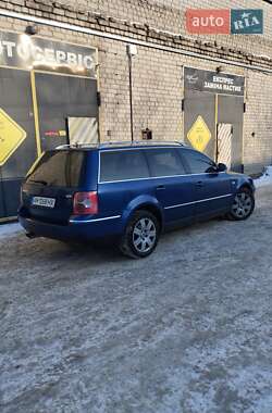 Универсал Volkswagen Passat 2002 в Житомире