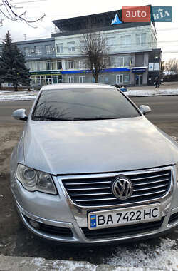 Седан Volkswagen Passat 2007 в Кропивницком