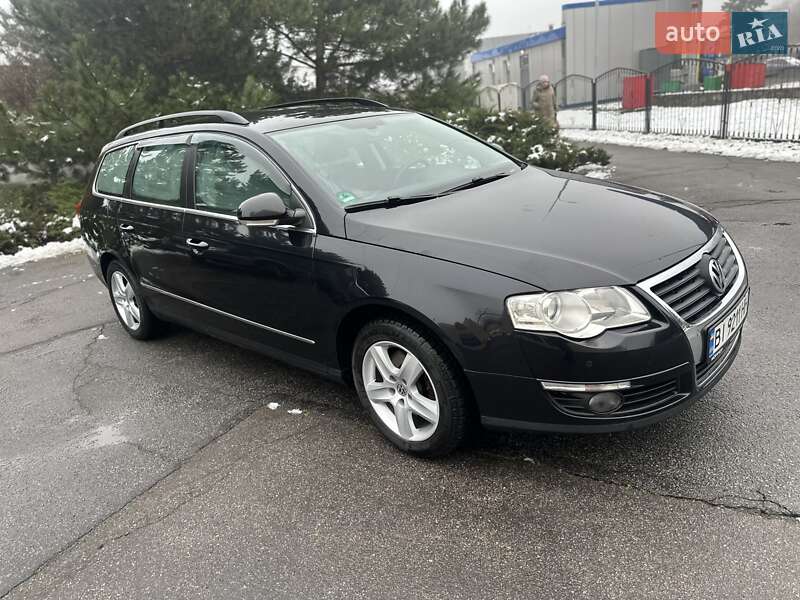 Volkswagen Passat 2009