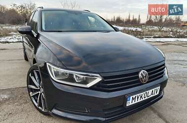 Универсал Volkswagen Passat 2015 в Николаеве