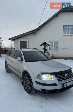 Универсал Volkswagen Passat 2003 в Отынии