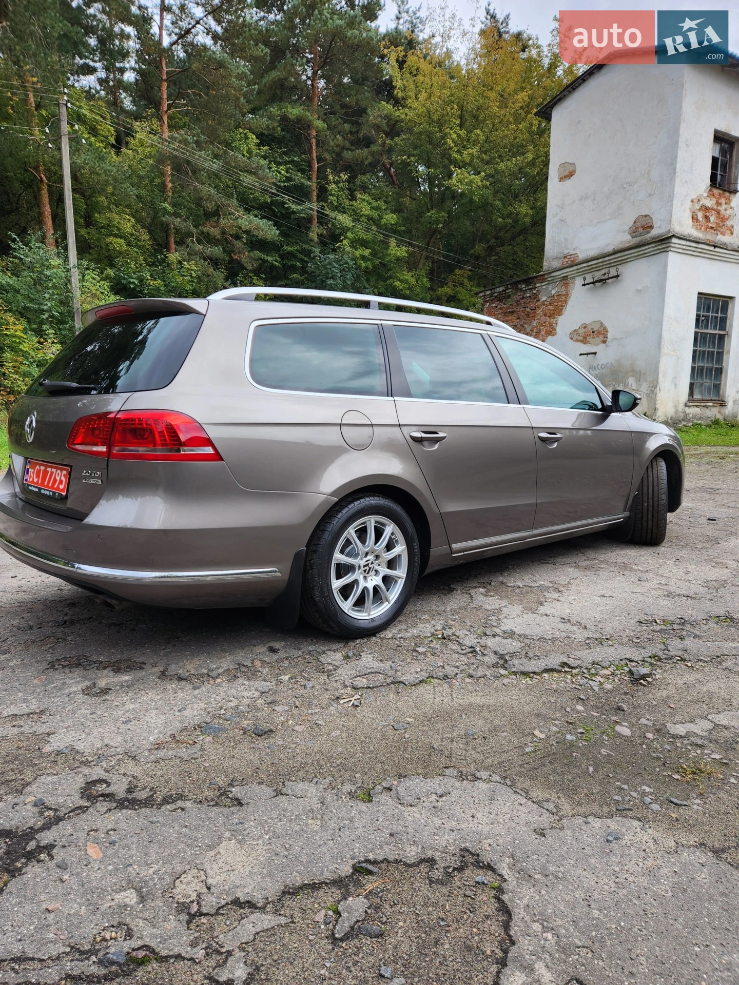 2011 Volkswagen Passat - мініатюра 38
