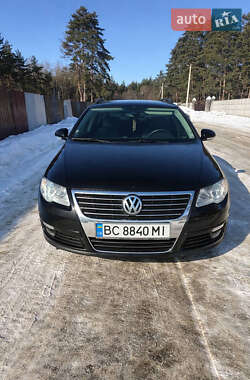 Універсал Volkswagen Passat 2008 в Львові