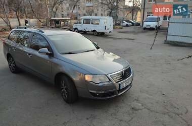 Універсал Volkswagen Passat 2007 в Львові