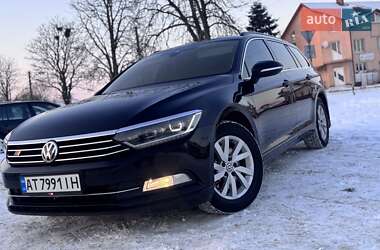 Універсал Volkswagen Passat 2017 в Снятині