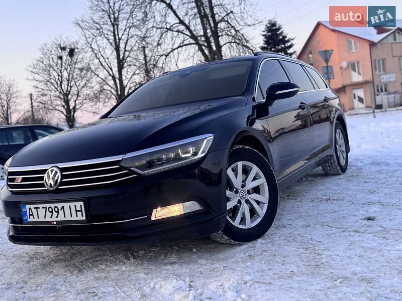 Volkswagen Passat 2017
