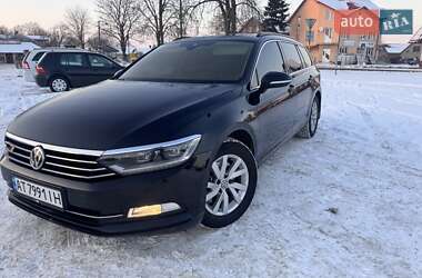Универсал Volkswagen Passat 2017 в Снятине