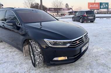 Універсал Volkswagen Passat 2017 в Снятині