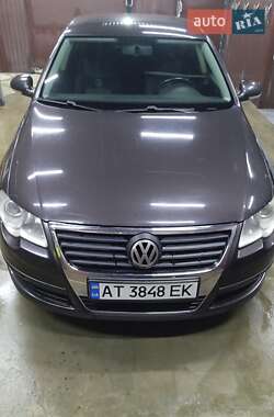 Седан Volkswagen Passat 2008 в Снятині