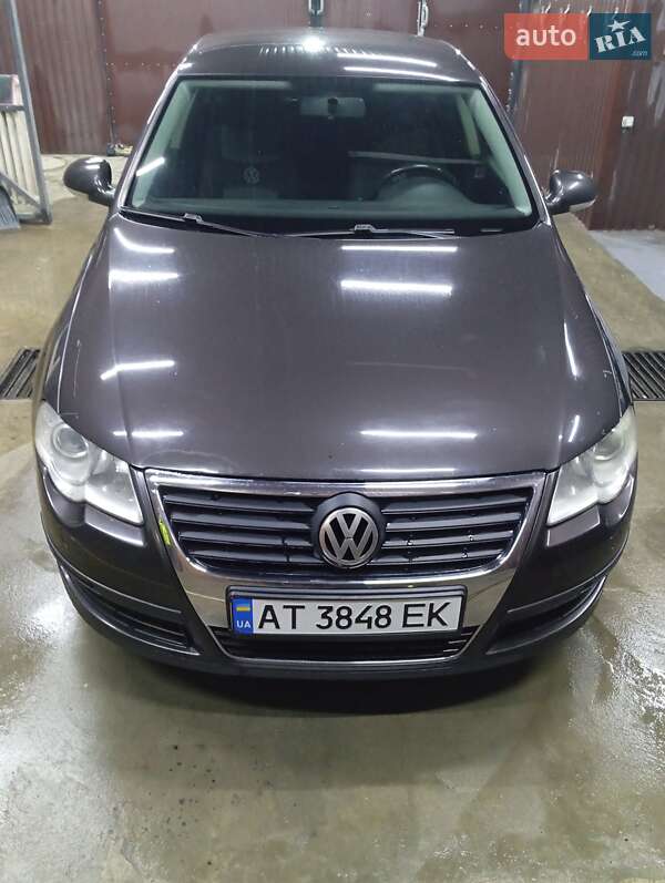 Volkswagen Passat 2008