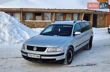 Універсал Volkswagen Passat 1997 в Луцьку