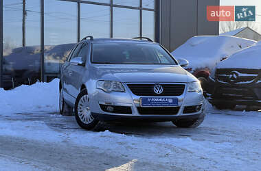 Универсал Volkswagen Passat 2008 в Нововолынске