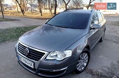 Універсал Volkswagen Passat 2006 в Первомайську