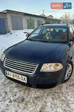 Універсал Volkswagen Passat 2005 в Василькові