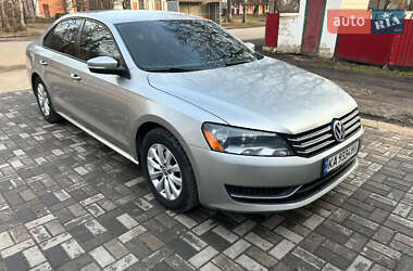 Седан Volkswagen Passat 2012 в Макарове