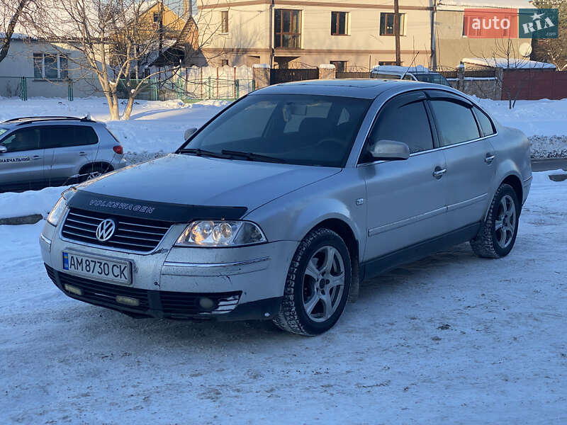 Volkswagen Passat 2003