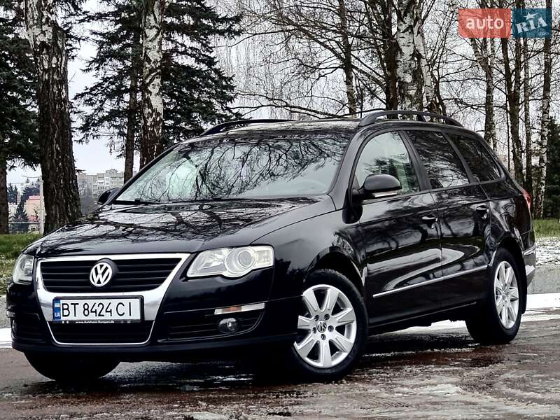 Volkswagen Passat 2008 Volkswagen Passat 2008