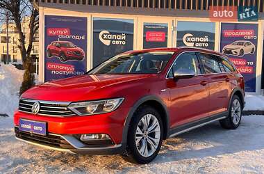 Универсал Volkswagen Passat 2016 в Львове
