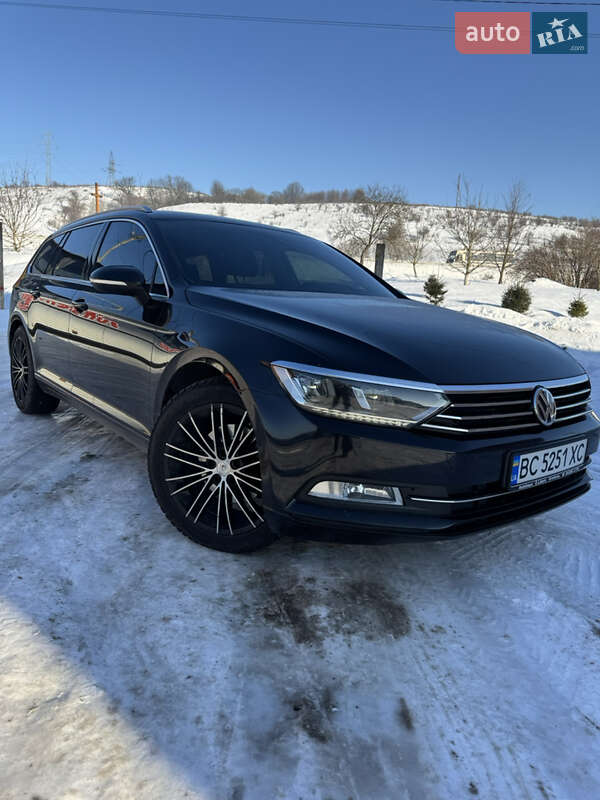 Volkswagen Passat 2017 Volkswagen Passat 2017