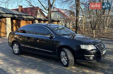 Седан Volkswagen Passat 2008 в Одесі