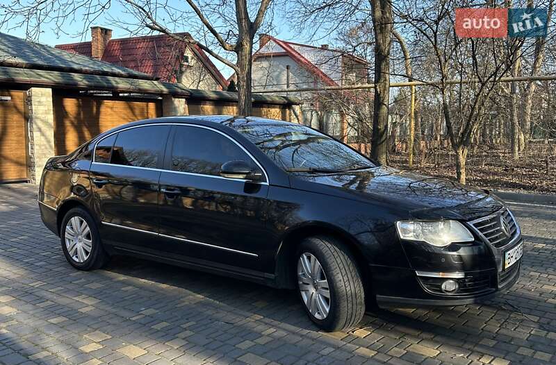 Volkswagen Passat 2008