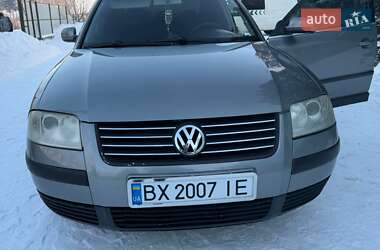 Седан Volkswagen Passat 2002 в Хмельницькому