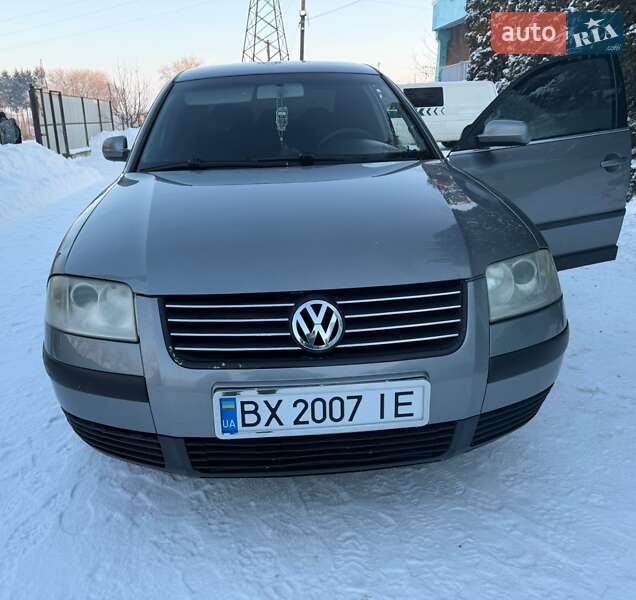 Volkswagen Passat 2002