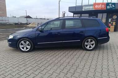 Універсал Volkswagen Passat 2006 в Тернополі