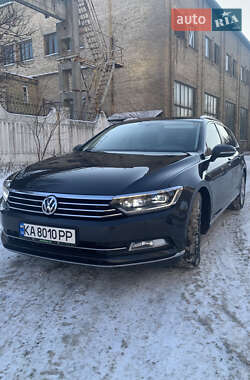 Універсал Volkswagen Passat 2018 в Києві