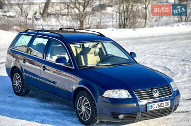 Універсал Volkswagen Passat 2005 в Львові