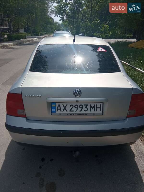 Volkswagen Passat 1998