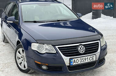 Универсал Volkswagen Passat 2006 в Вышгороде