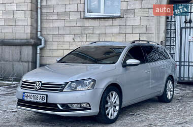 Універсал Volkswagen Passat 2012 в Черкасах