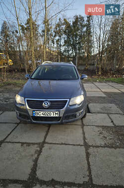 Універсал Volkswagen Passat 2009 в Стрию