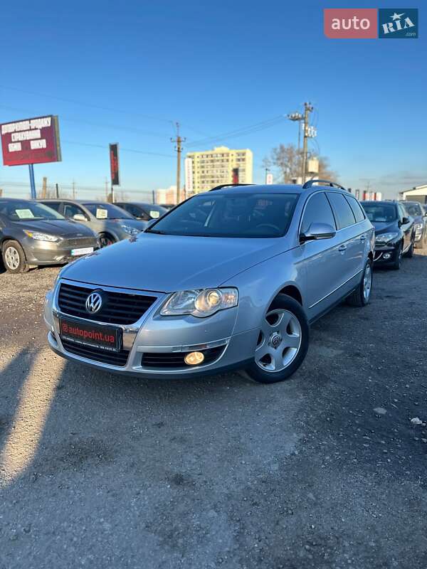 Volkswagen Passat 2010