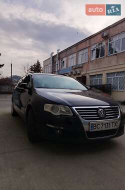 Универсал Volkswagen Passat 2009 в Львове