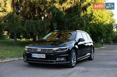 Універсал Volkswagen Passat 2018 в Краснограді