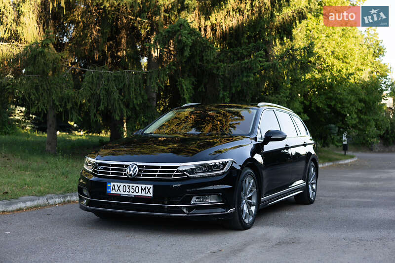 Volkswagen Passat 2018