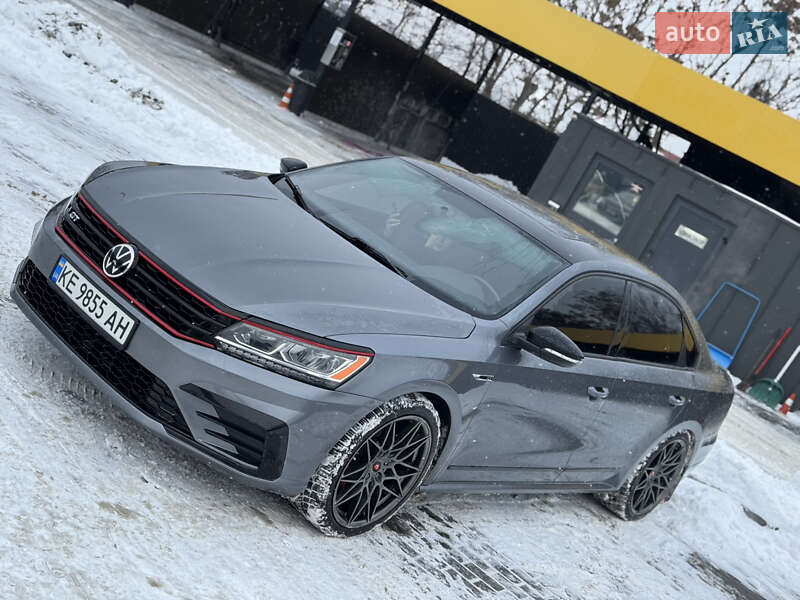 Volkswagen Passat 2018