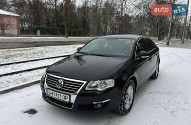 Седан Volkswagen Passat 2008 в Одессе